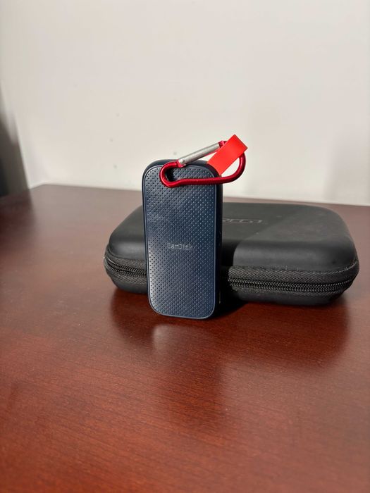 SanDisk Extreme Portable SSD 480gb