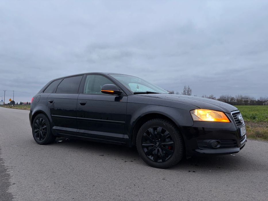 !Audi a3 8p 2008rok!