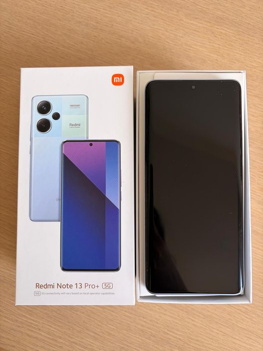 Redmi Note 13 Pro+ 5G 12/512 GB