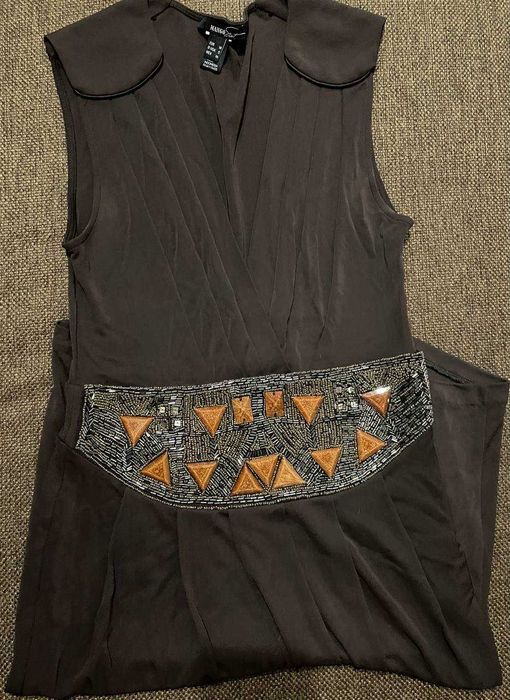 Плаття із вискози Mango