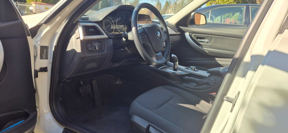 BMW 318d 2016 rok Automat, zadbany, 2 właściciel od 6 lat
