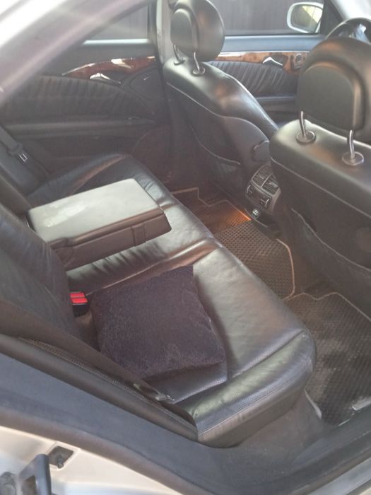 Mercedes-Benz e-class (w211)