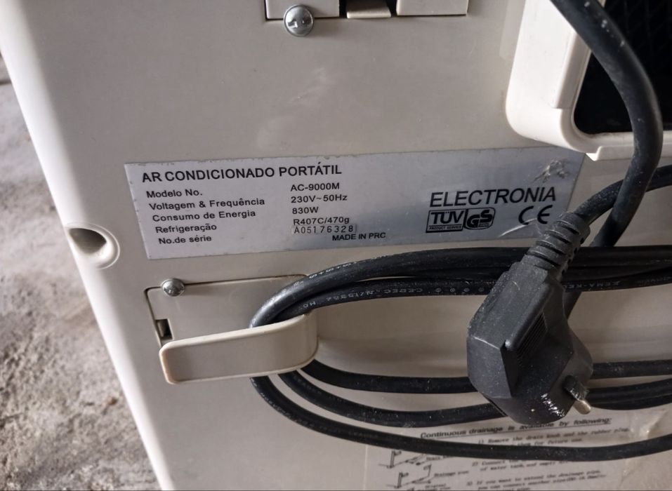 Ar condicionado