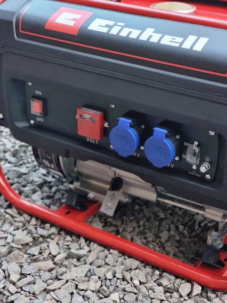 Генератор Einhell TC-PG 25/1/E5 в наличии