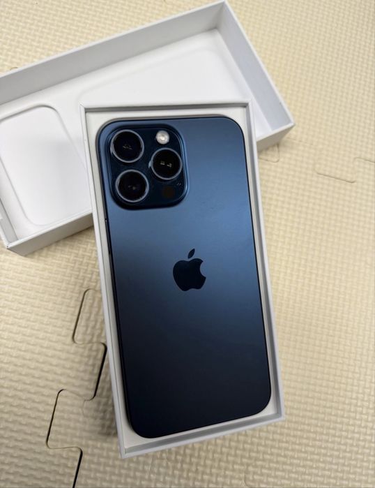 Iphone 15 Pro 128Gb Como Novo