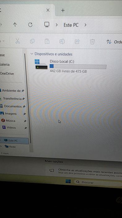Portatil HP Pavilion Gaming Gtx 1650 R5 5600h