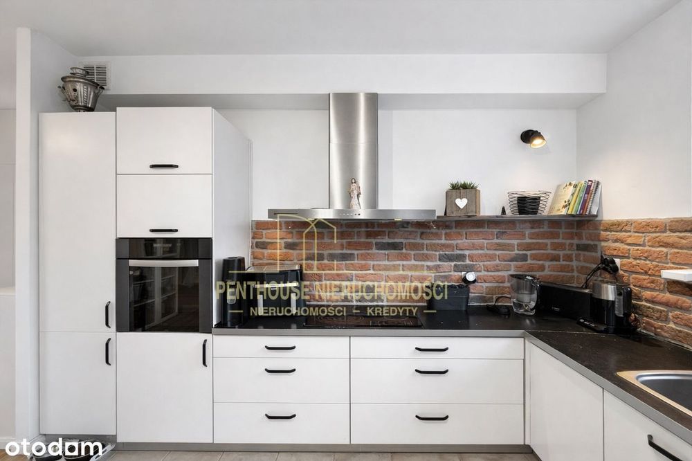 apartament z ogródkiem  na kameralnym zamkniętym osiedlu