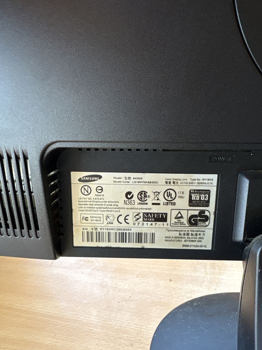 monitor  samsung