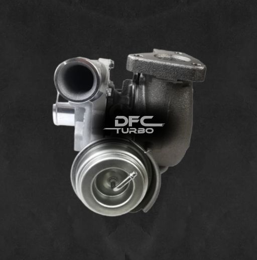 Turbo Novo OEM HYUNDAI 2.0 CRDi -  729041-5009S