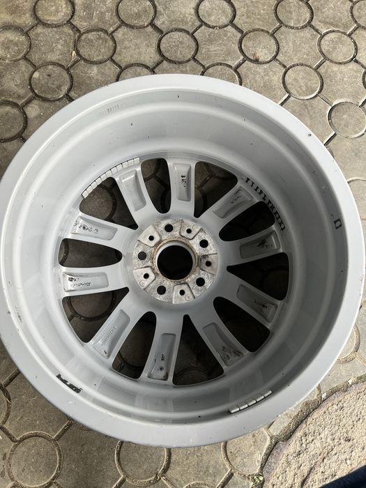 Диски R19, 5x120, різноширокі BMW оригінал, 331 стиль