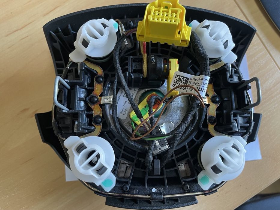 Кермо Audi Q5 2012-2016 рестайлінг