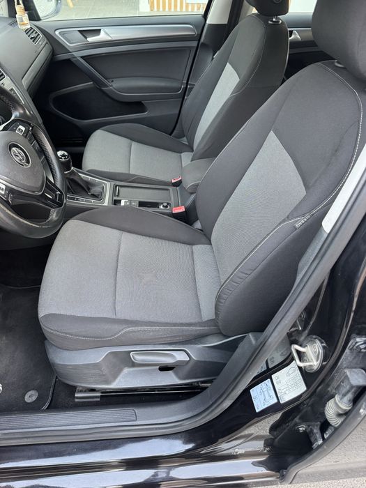 Vw golf 7 1.6 tdi