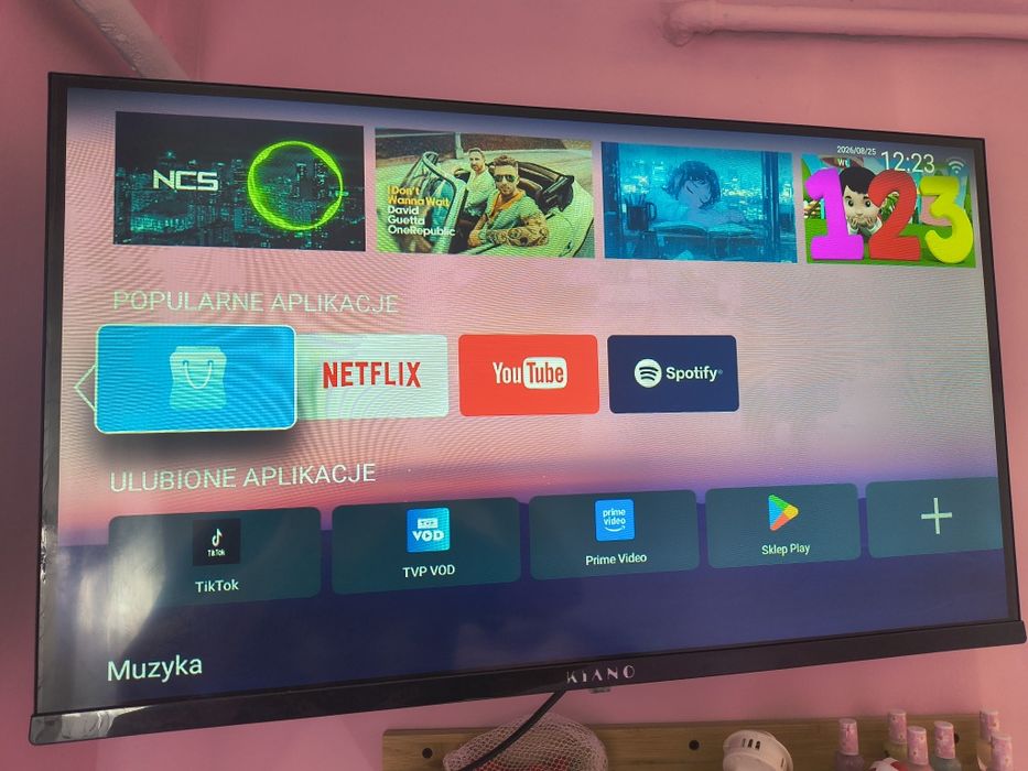 Tv Kiano 32 elegance
