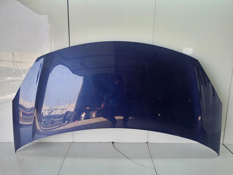 Maska Silnika Citroen C3 II DS3 09-16 Oryginał