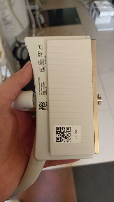 Конвексний датчик УЗД Siemens (Acuson) 6C1 HD