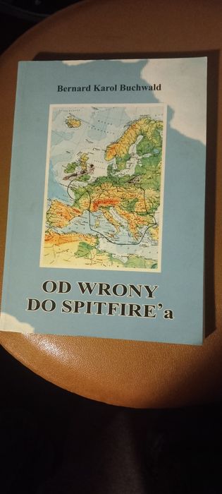 Od wrony do spitfire'a