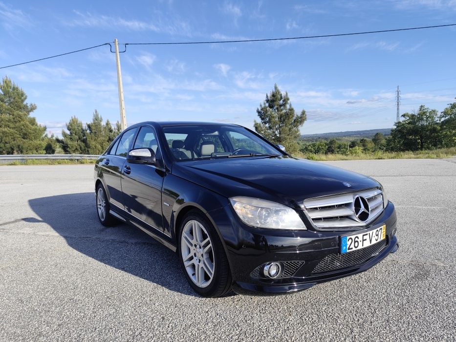 Mercedes-Benz C220 Auto