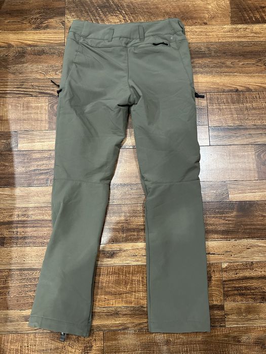 Зимові трекінгові штани Quechua