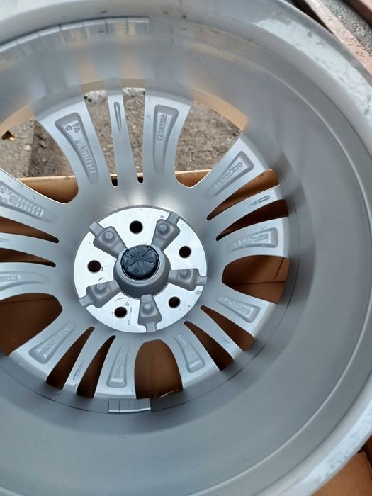 A467# Alufelgi Nowe 16" 5x108 Et45 6,5j  Volvo 40 V40 S40 V50 C30 V60
