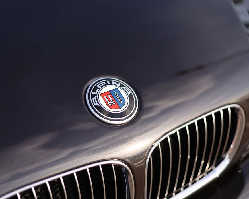 BMW-ALPINA B10 BMW - ALPINA B10 E39 V8 4.6 #391
