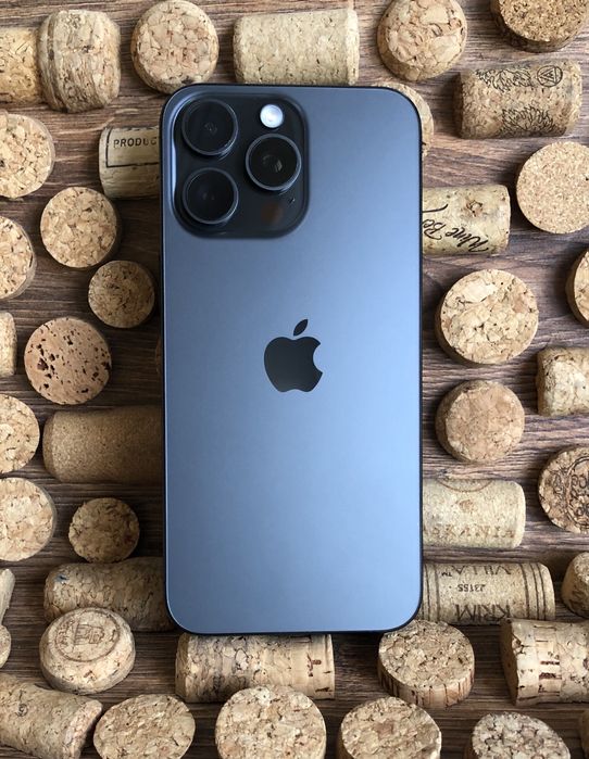 Apple iPhone 15 Pro Max 512Gb. Black Titanium. Стан - ідеальний!