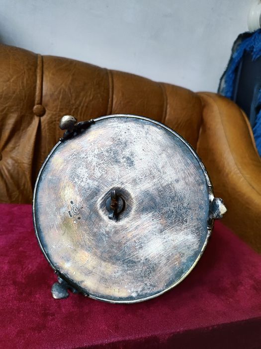 Старинная подставка для бутылок специй FRAGET