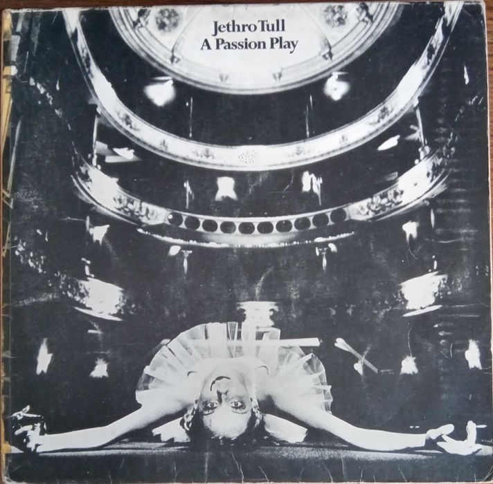 JethroTull	- - - - -	A Passion Play	- - - - -	LP
