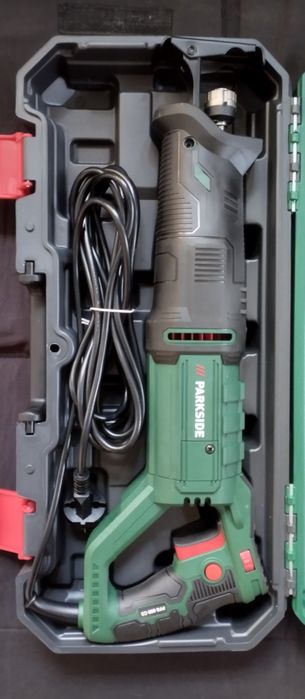 Serra Sabre Parkside nova