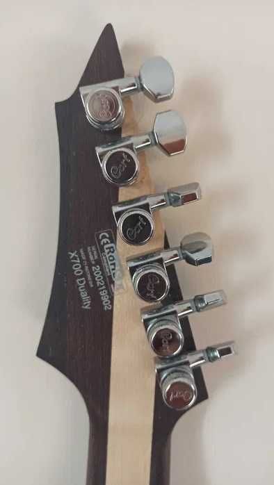 Электрогитара CORT X700 Duality