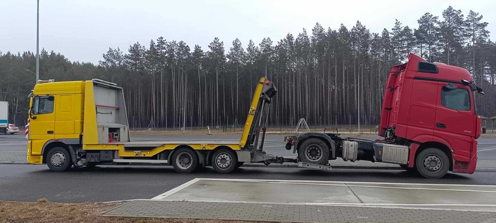 Pomoc drogowa Lublin , Holowanie Lublin, Holowanie TIR, Laweta Lublin