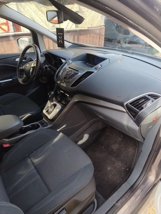 Розборка ford grand c-max мк2.  Запчастини Форд ц-макс мк2 Шрот Форд  ц-ма