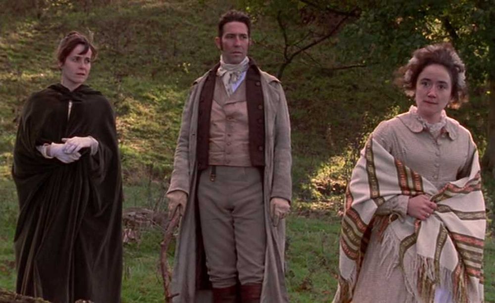 PERSUASÃO (Jane Austen) Adaptação pela BBC do seu último Romance