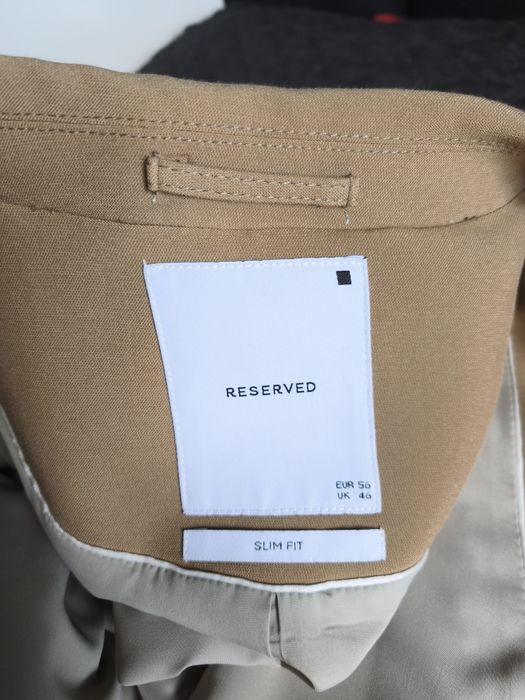 Garnitur Reserved