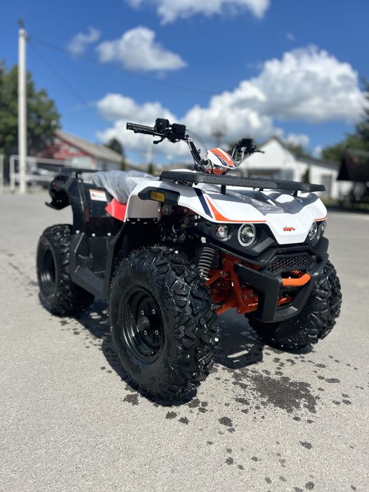 Квадроцикл Kayo AU180 Безкоштовна доставка