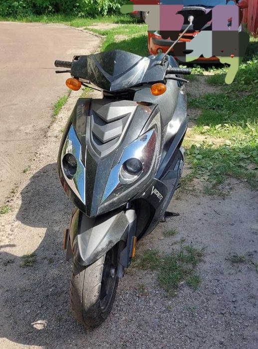 Продам Вайпер Матрікс 150 куб.