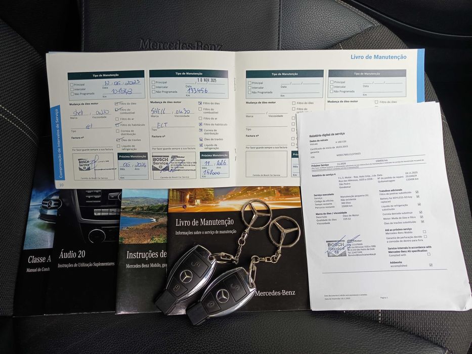 Mercedes-Benz A 160 CDI Urban
