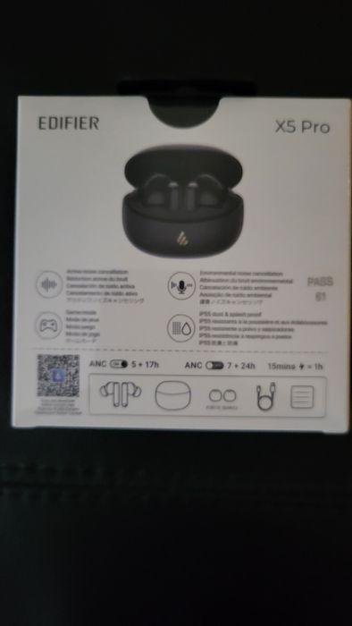 Słuchawki EDIFIER X5 pro