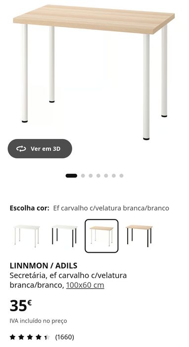 Secretária Linnmon/ Adils