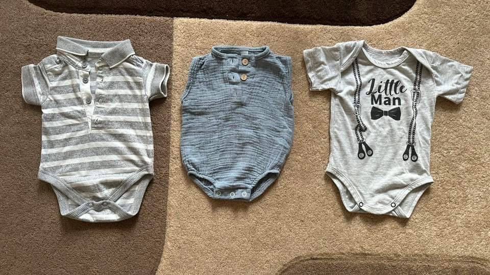 Дитячий одяг 50, 56, 62, 68 см