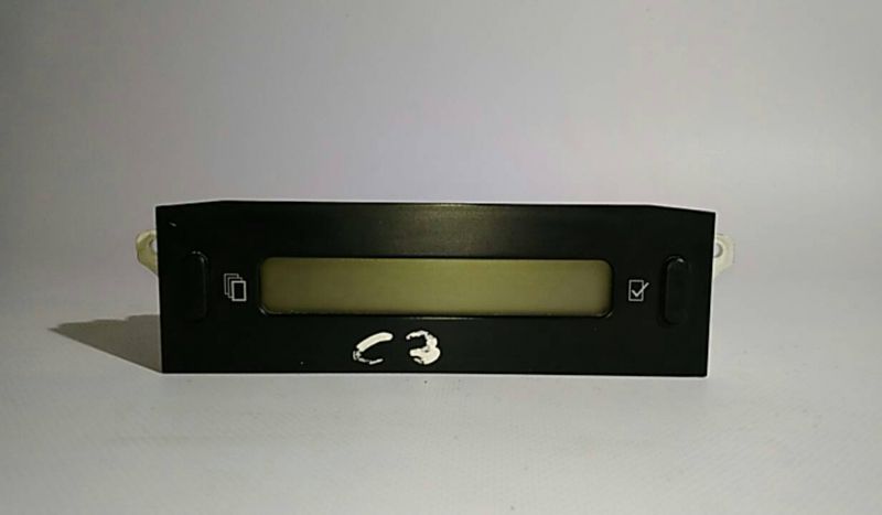 Display / ecrã de informações CITROËN C3 I (FC_)
