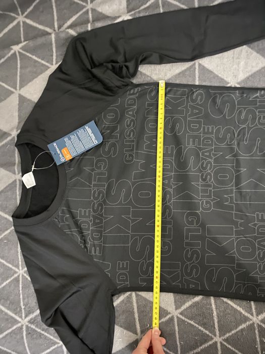 Нова термоілизн Термокофта, фуфайка чоловіча, розмір S (46)