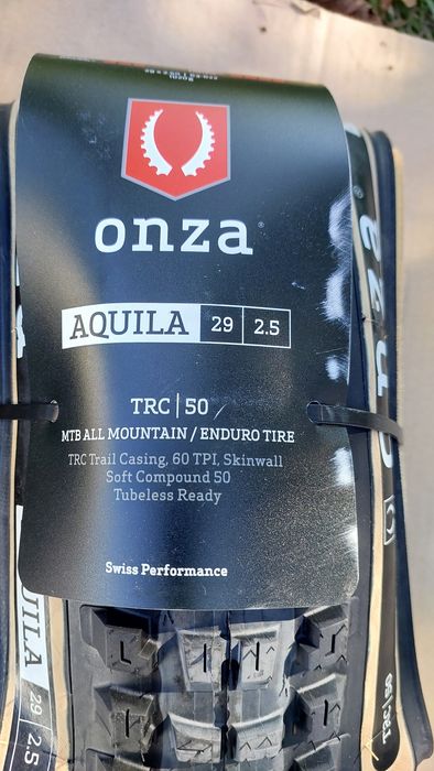 Покришки Onza Aquila 29×2.5