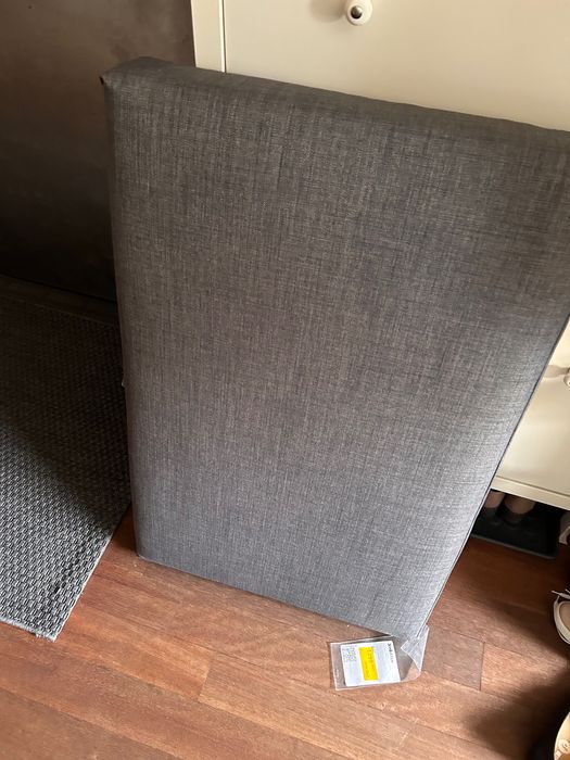 poducha sofy rozkładanej Ikea