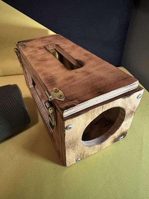 Przenośny głośnik Bluetooth JBL Charge 4