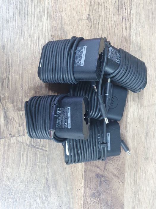 Dell XPS 45w Inspirion зарядка зарядное блок питания живлення оригінал