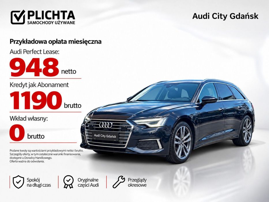 Audi A6 Avant