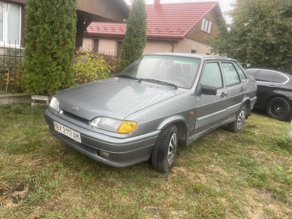 продам автомобиль ваз 2115