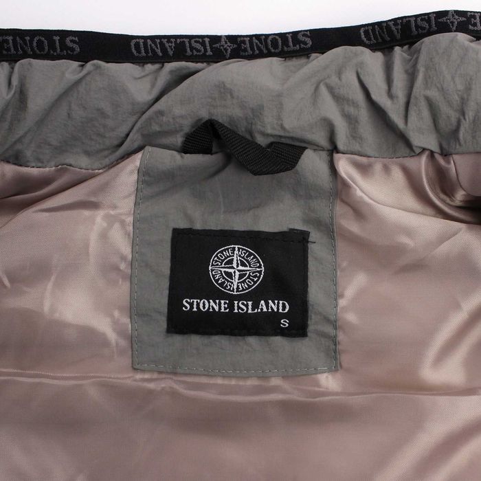 Жилетка мужская, цвет серый, разные размеры