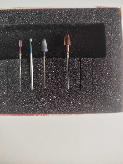 Frezydo paznokci Paulina Pastuszak