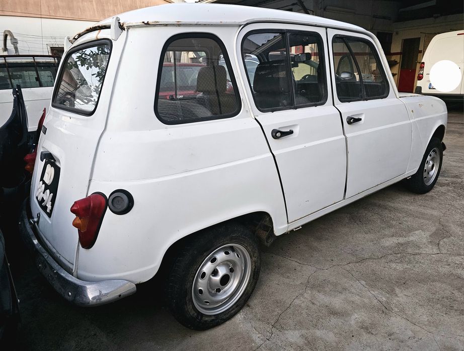 Vendo Renault 4 GTL